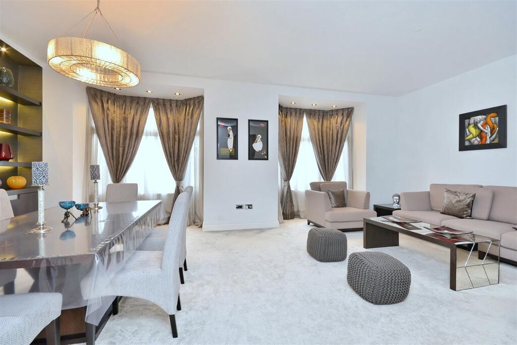 Image of Abbey Road, St John's Wood, London NW8