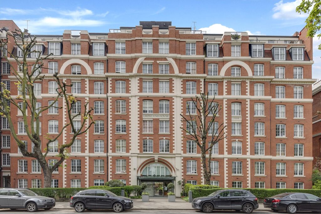 Image of Grove End Road, London NW8
