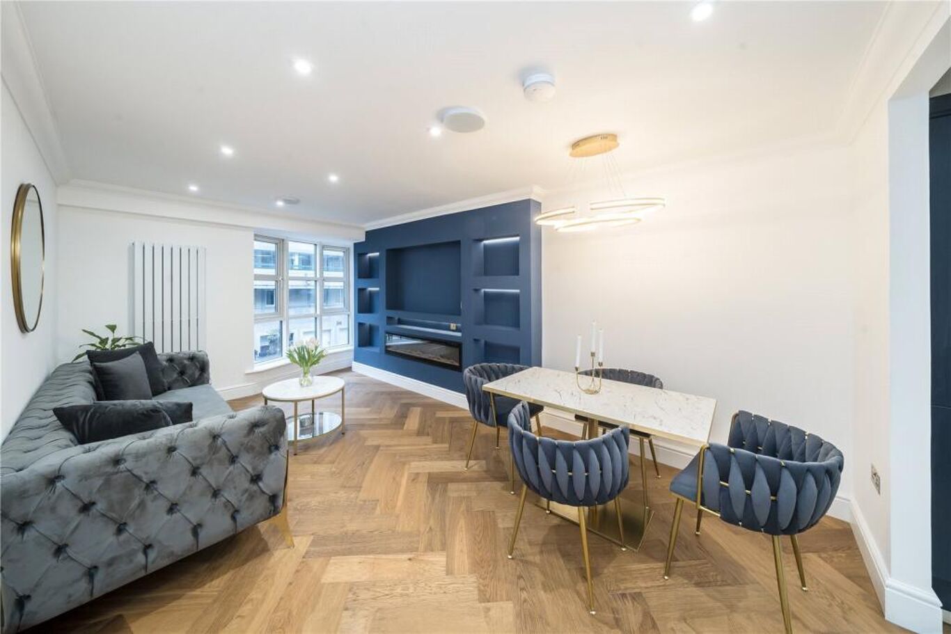Image of Belvedere Heights, 199 Lisson Grove, St Johns Wood NW8