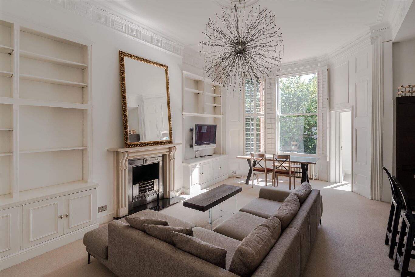 Image of Sutherland Avenue, London W9
