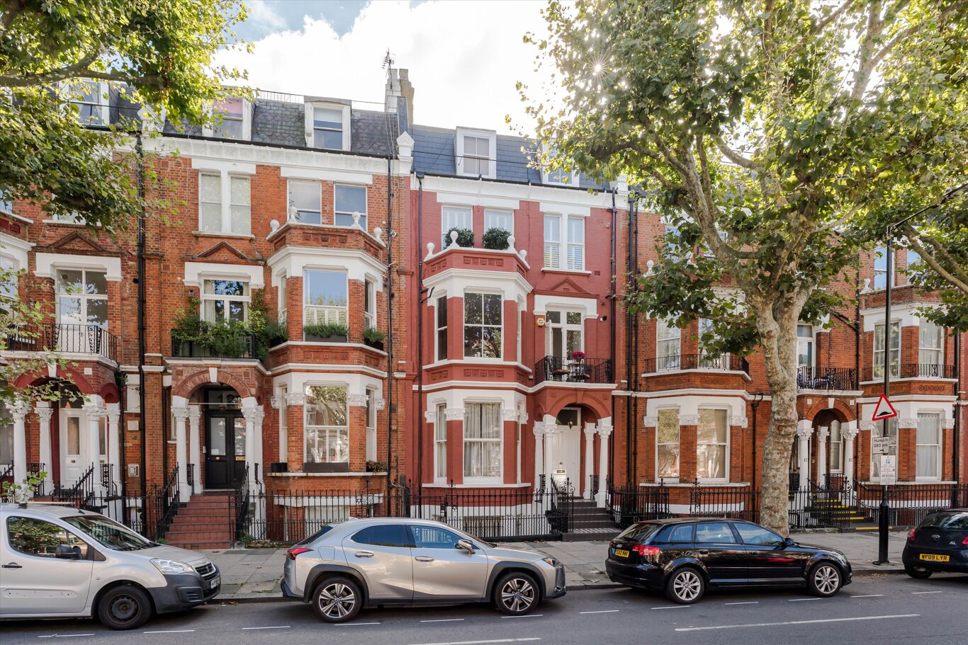 Image of Sutherland Avenue, London W9