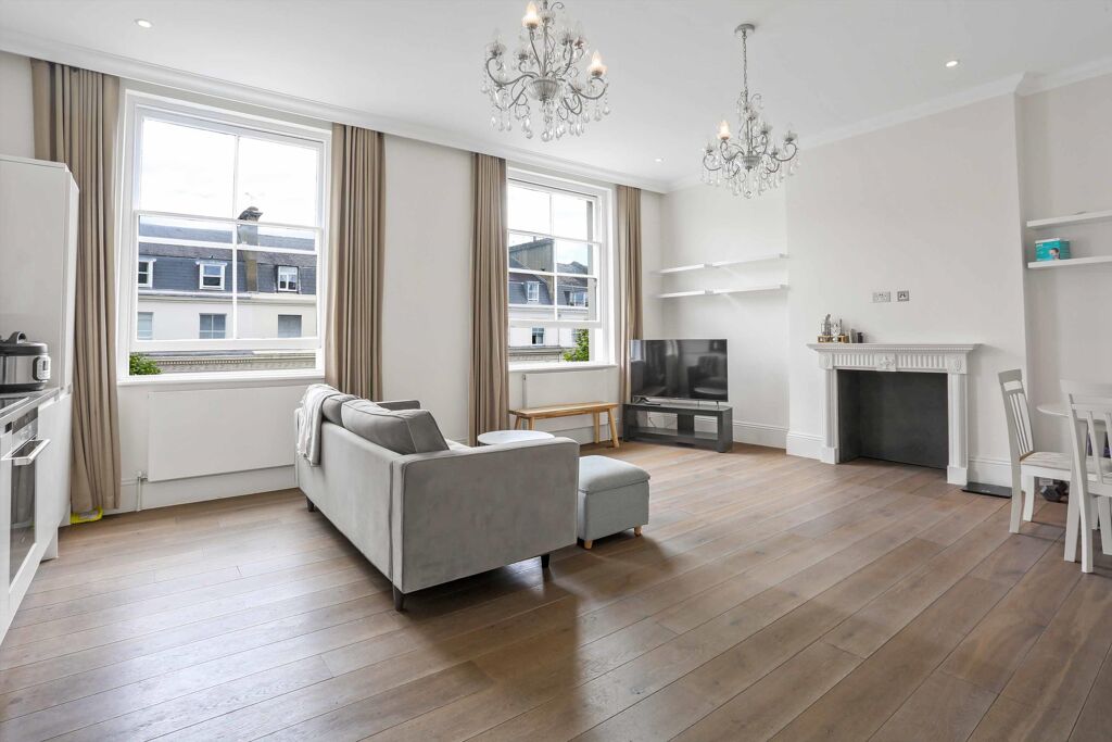 Image of Warrington Crescent, London W9