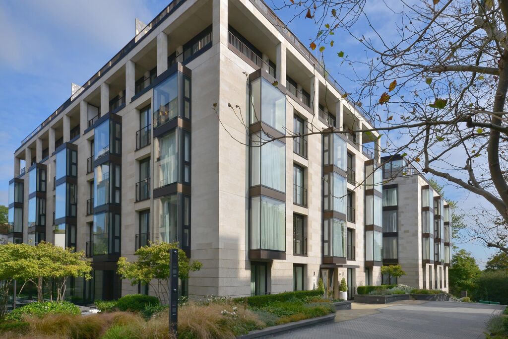 Image of St Edmund's Terrace, London, NW8