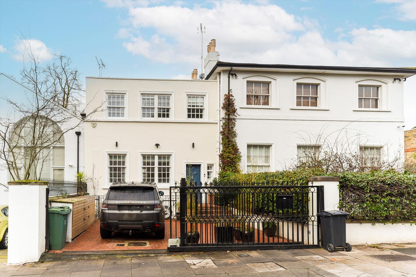 Image of Greville Place, London, NW6