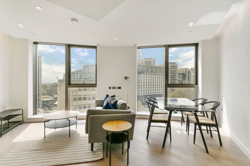 Image of Newcastle Place, London, W2