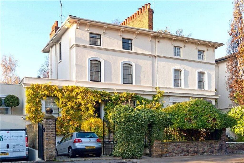 Image of Acacia Road, St John's Wood, NW8