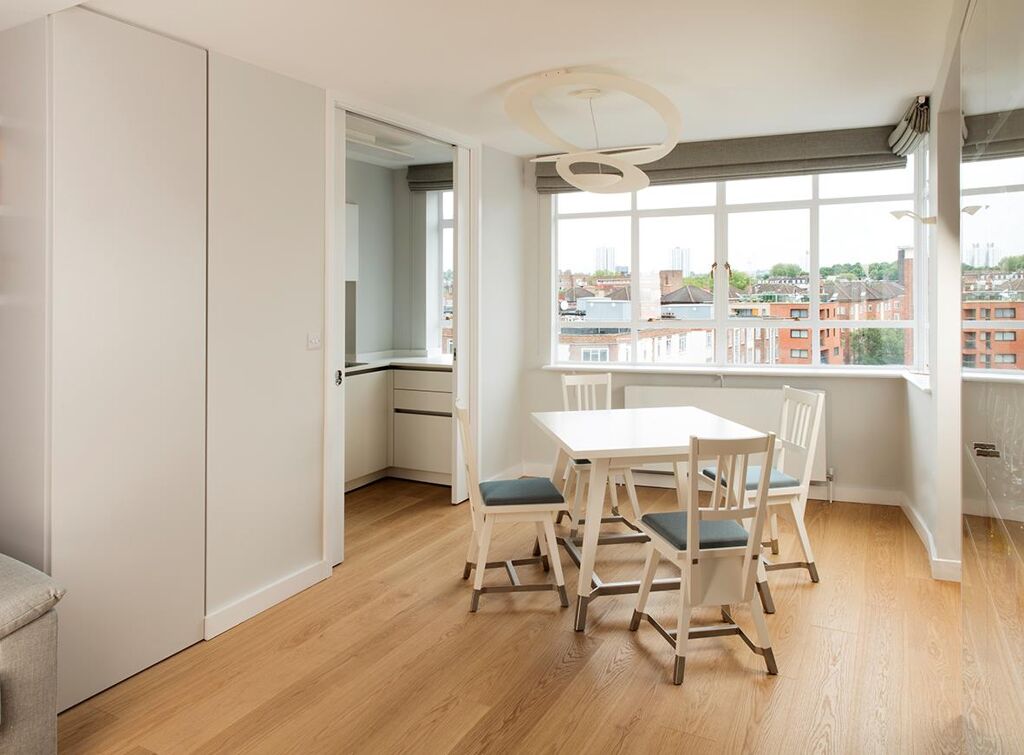 Image of Prince Albert Road, London NW8