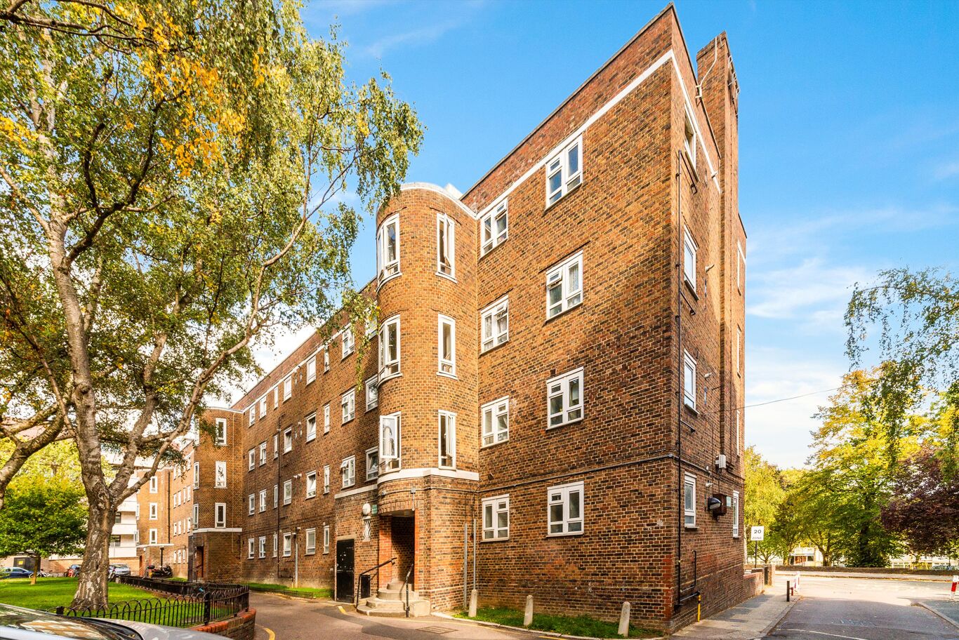 Image of Maitland Park Villas, London NW3
