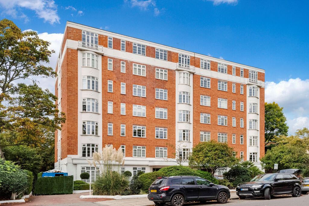 Image of Grove End Road, London NW8