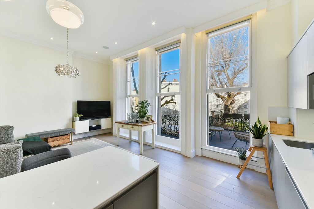 Image of Warwick Avenue, London W9