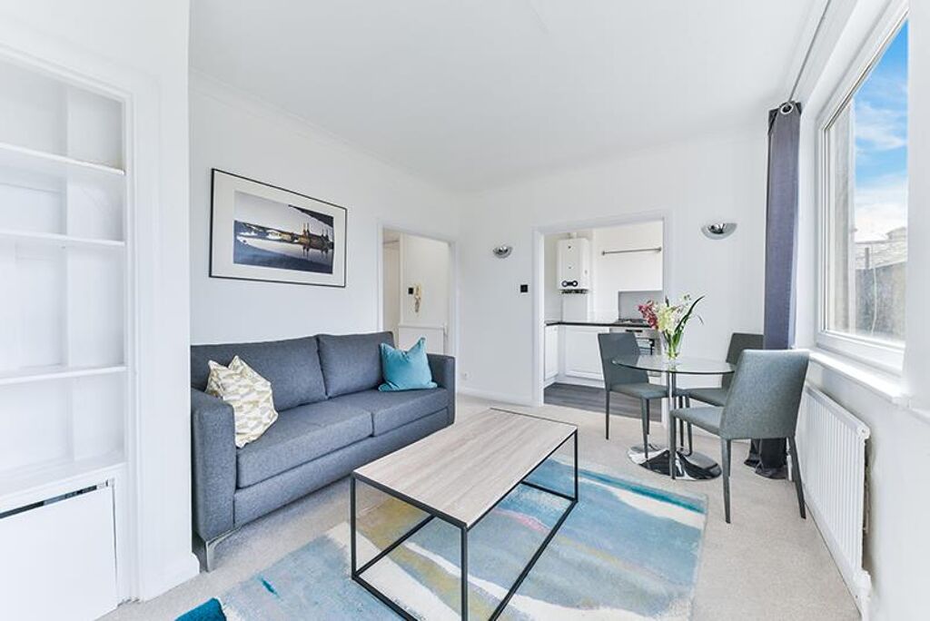 Image of St. Johns Wood High Street, London, NW8