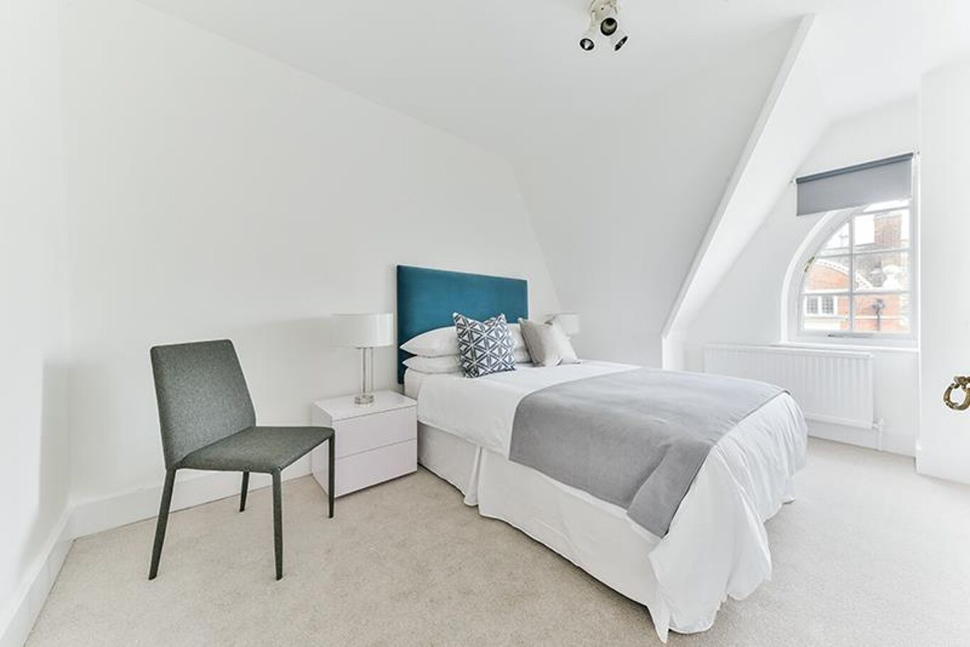 Image of St. Johns Wood High Street, London, NW8