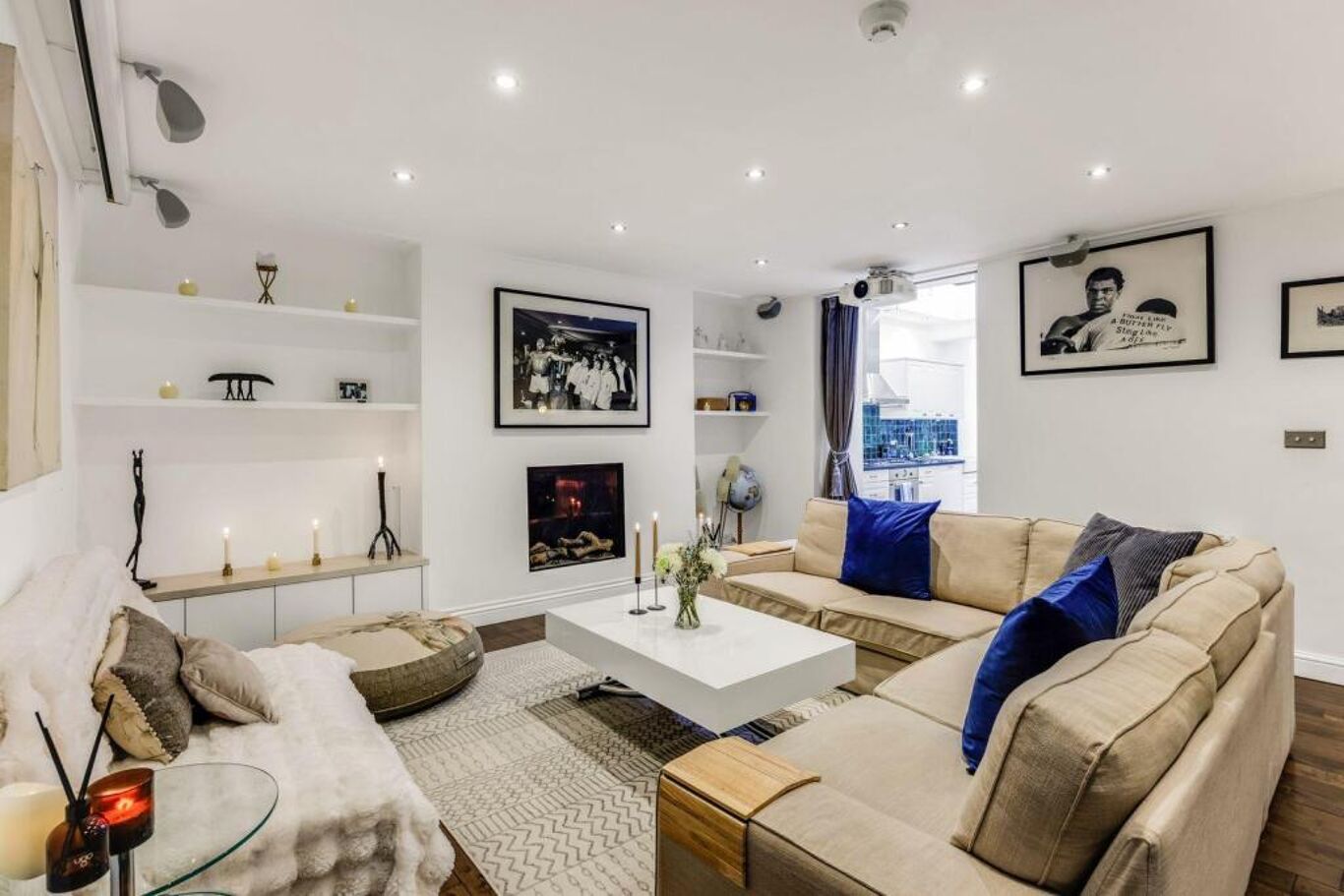 Image of Sutherland Avenue, London, W9