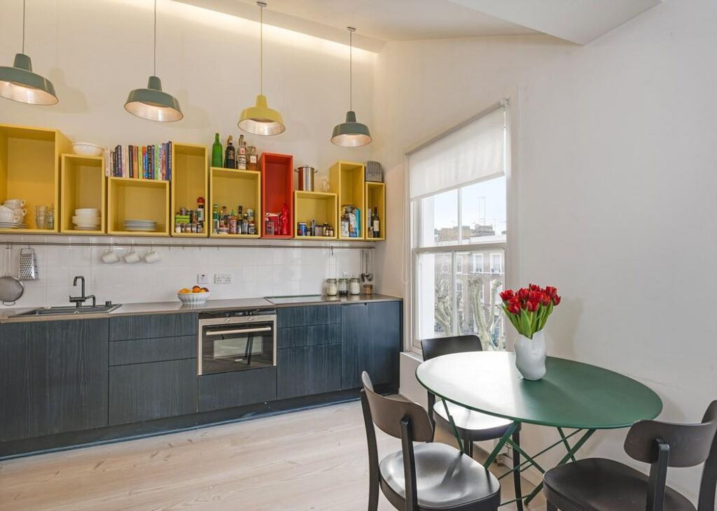 Image of Warwick Avenue, London, W9