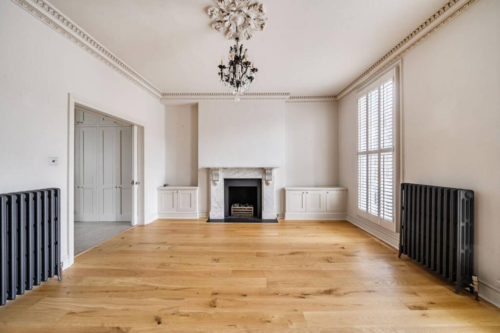 Image of Ordnance Hill, London NW8