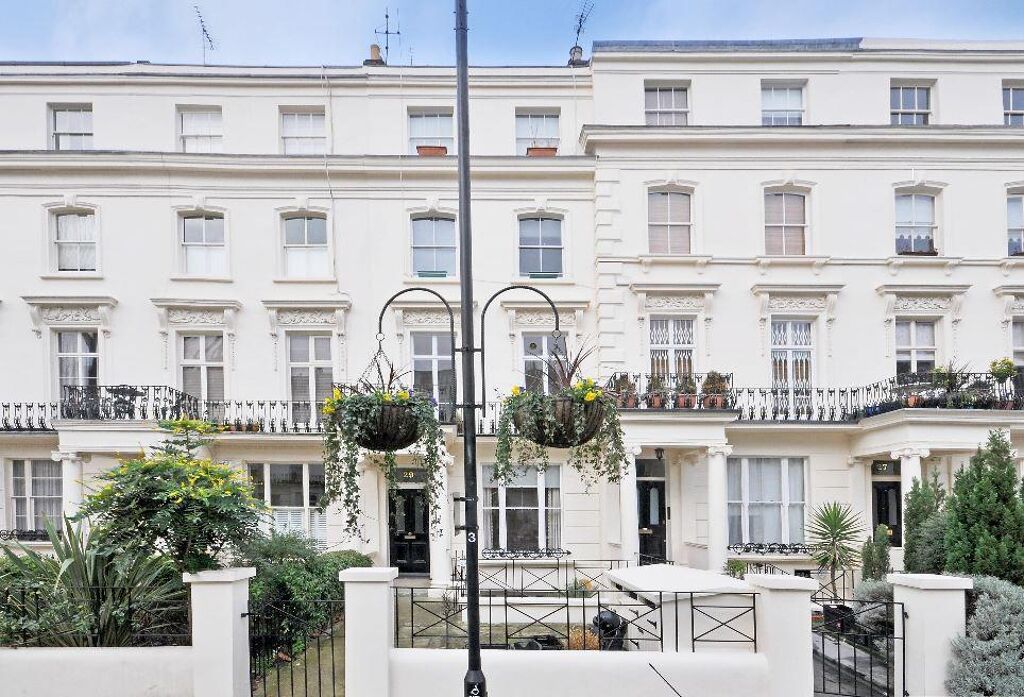 Image of Clarendon Gardens, London W9