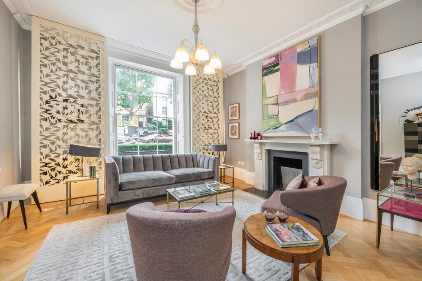 Image of Hamilton Terrace, London NW8