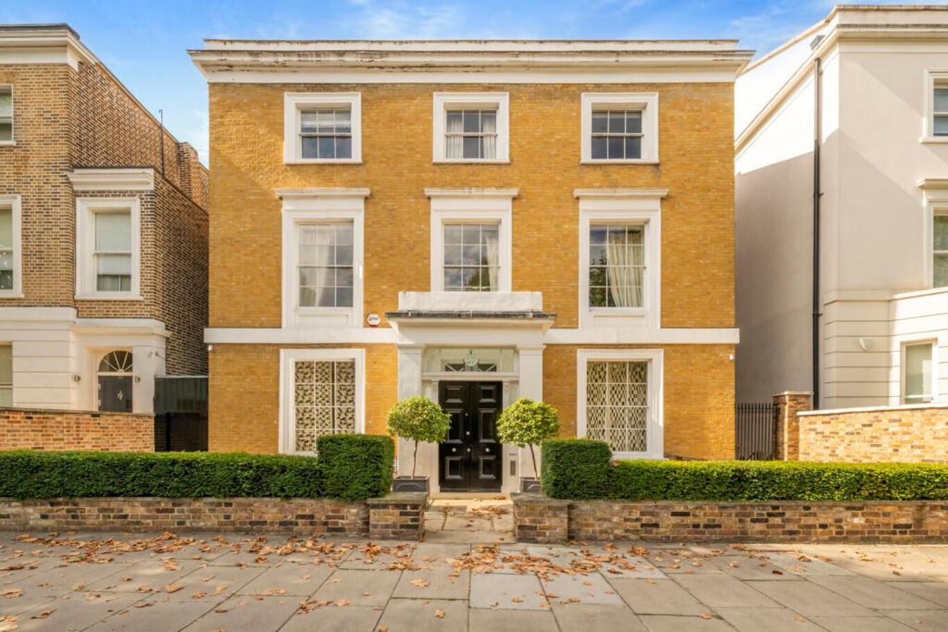 Image of Hamilton Terrace, London NW8