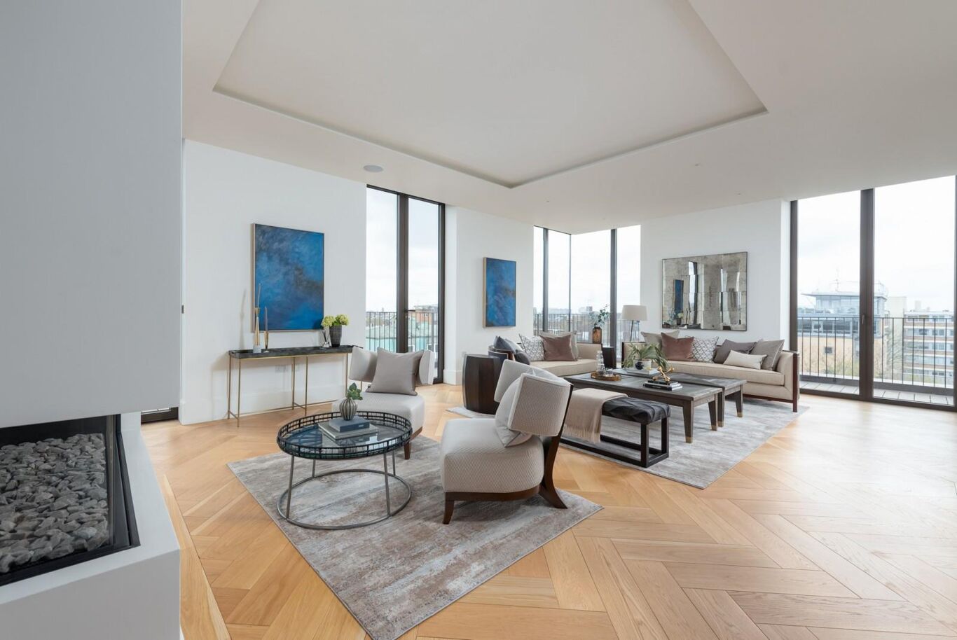 Image of St Edmunds Terrace, London NW8