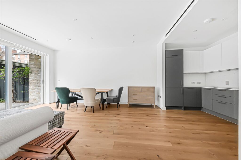 Image of Fisherton Street, London NW8