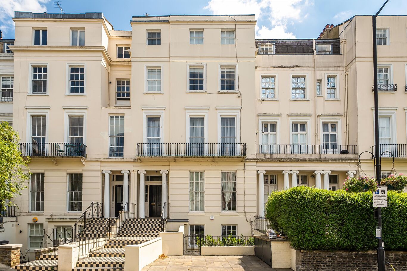 Image of Abercorn Place, London NW8