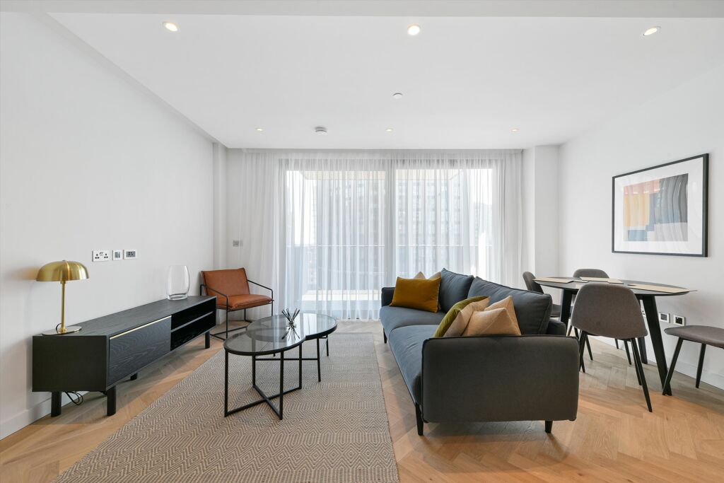 Image of Segrave Walk, London W2