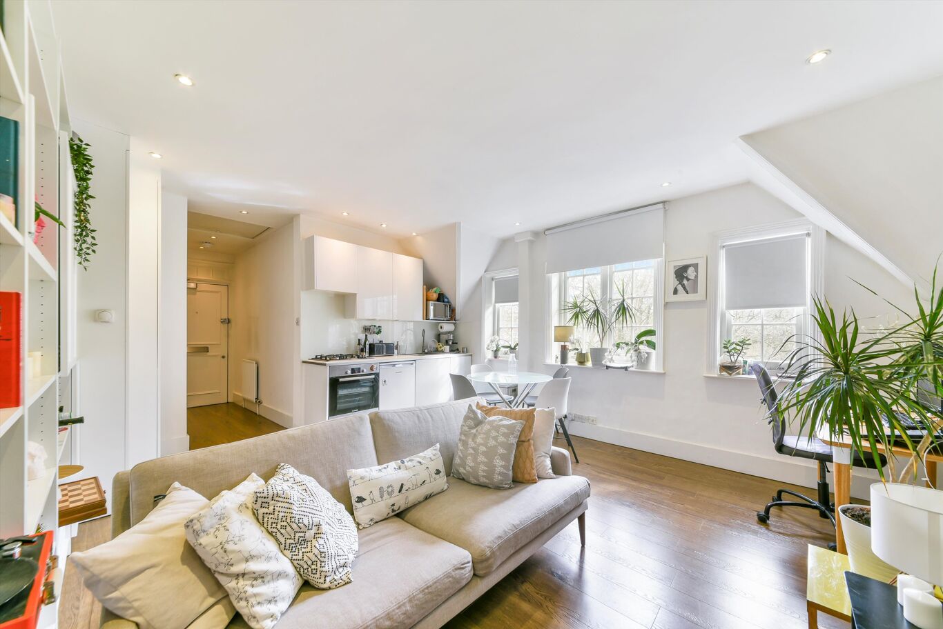 Image of Wellington Place, London NW8