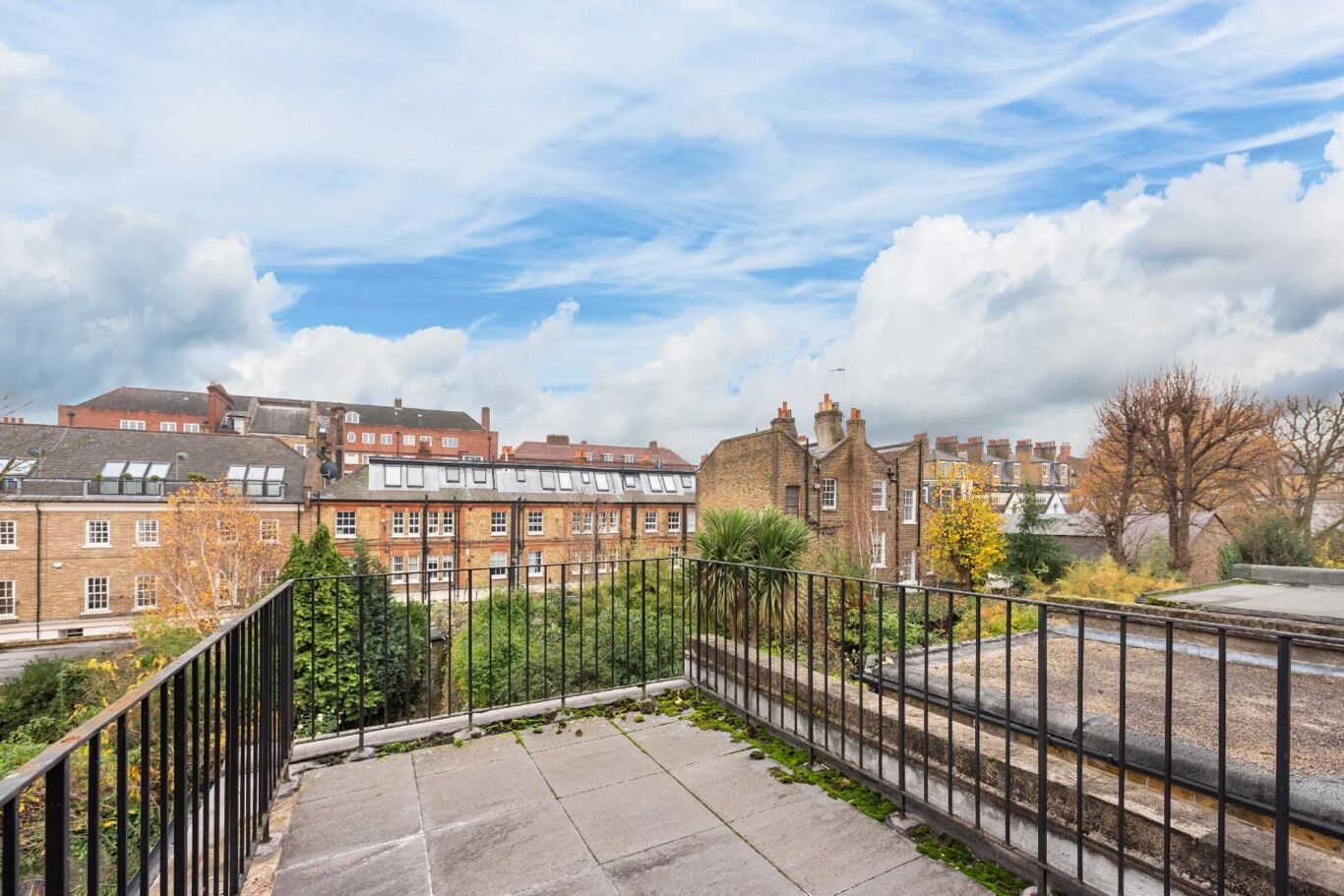 Image of St John's Wood Terrace, St John's Wood, London NW8