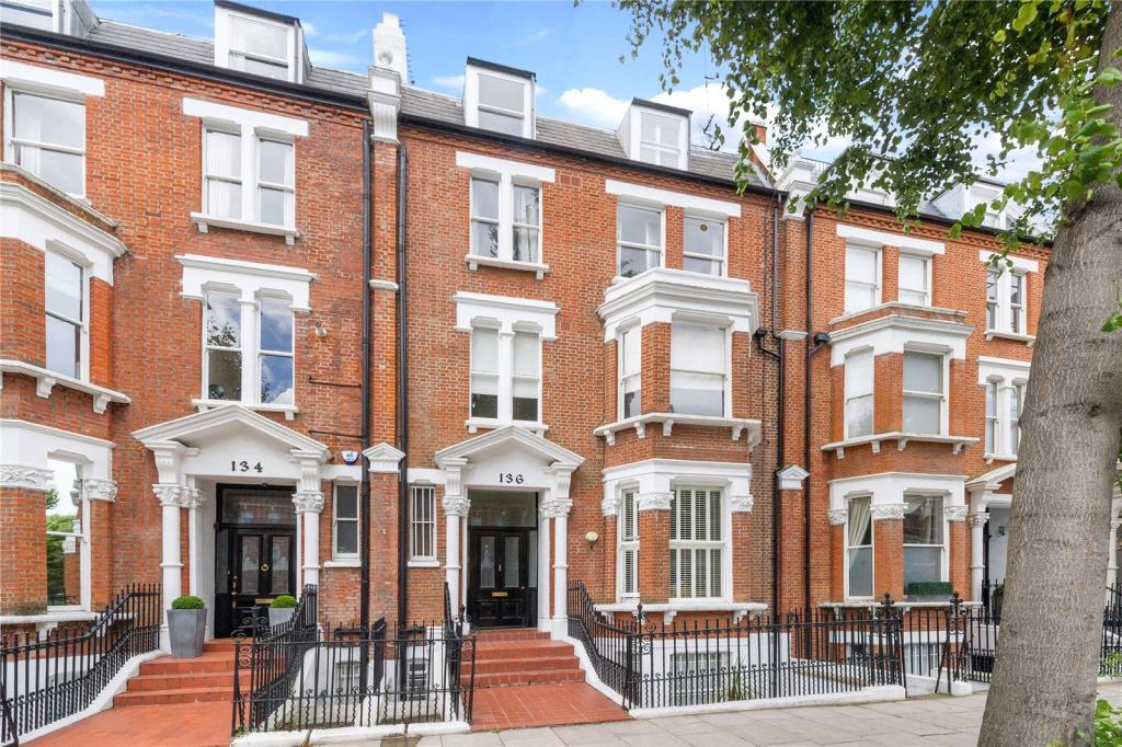 Image of Sutherland Avenue, London W9