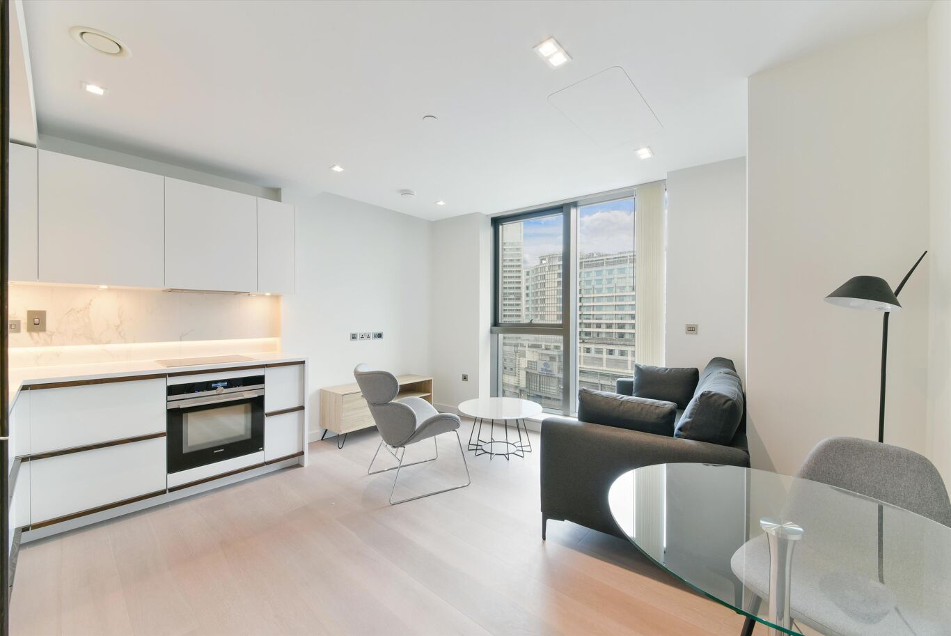 Image of Westmark Tower, Newcastle Place, London, W2