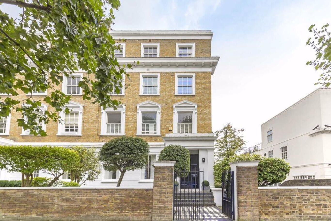 Image of Hamilton Terrace, St Johns Wood, NW8