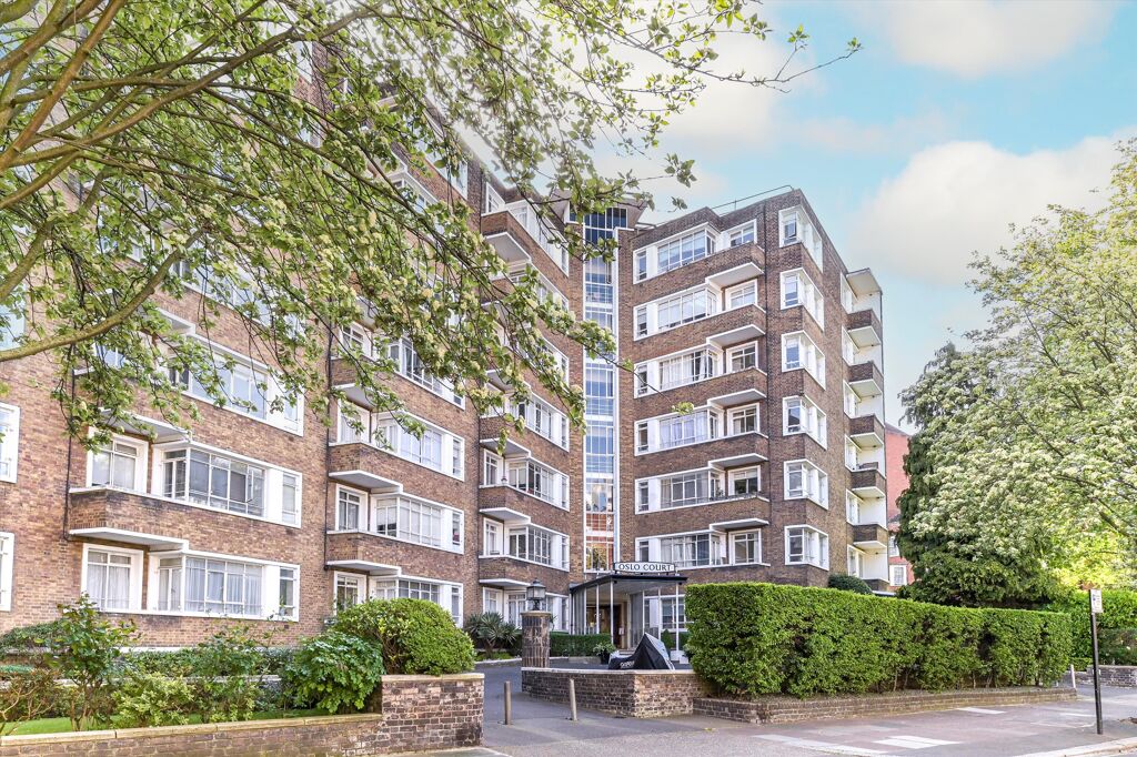 Image of Prince Albert Road, St Johns Wood NW8