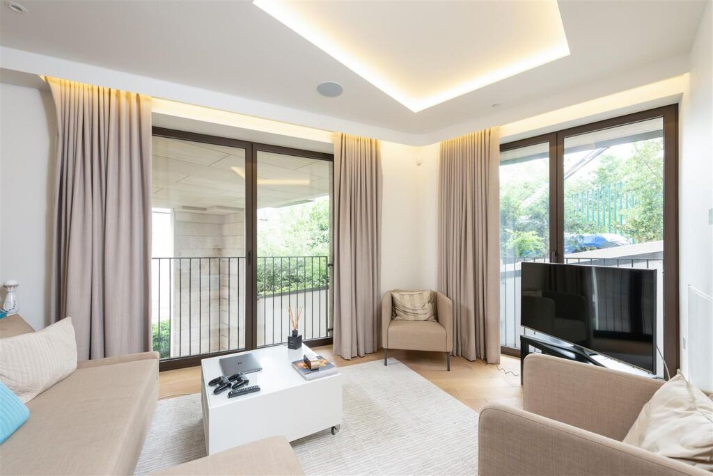 Image of St Edmunds Terrace, St John's Wood, London NW8