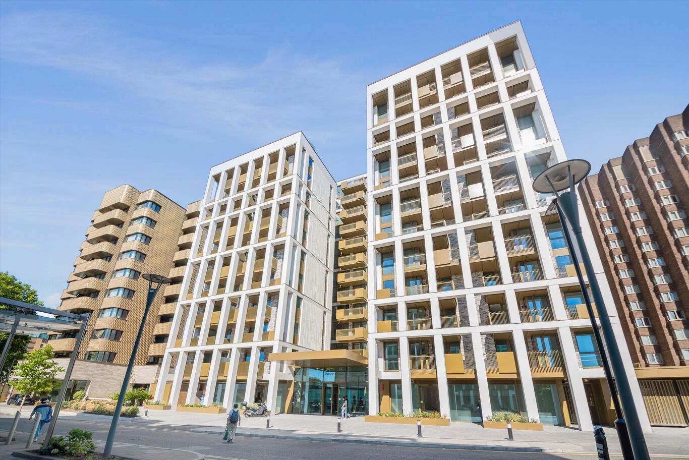 Image of Lodge Road, St John's Wood NW8