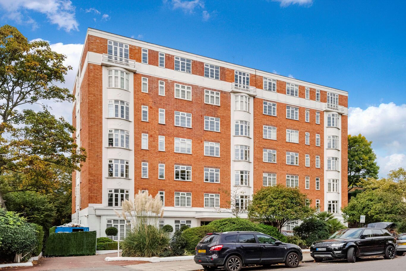 Image of Grove End Gardens, Grove End Road, London NW8