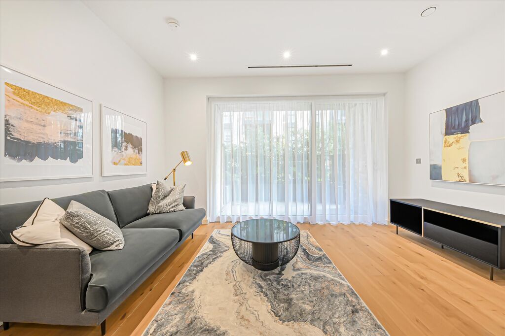 Image of Carrick Yard, Fisherton Street, London, NW8