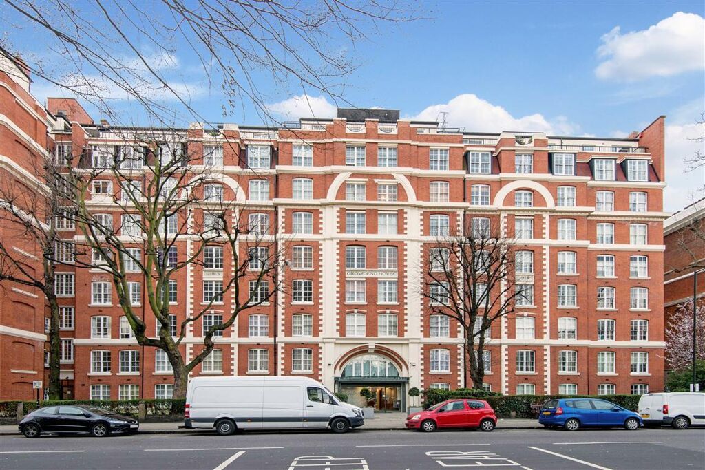 Image of Grove End House, St Johns Wood, London NW8