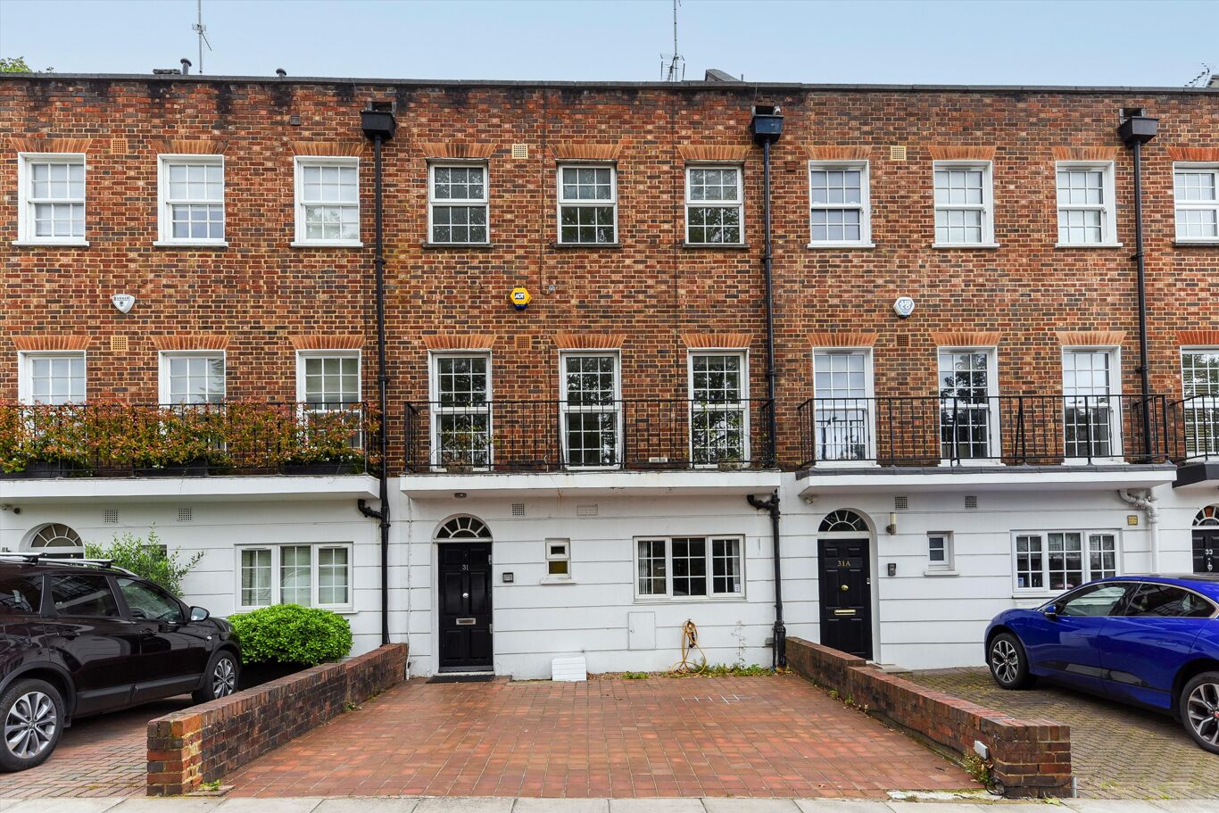 Image of Marlborough Place, London NW8