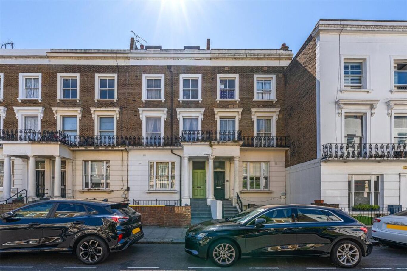 Image of Goldney Road, London, W9