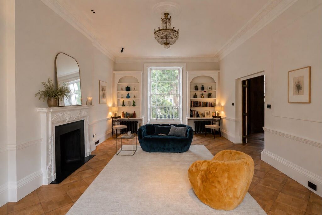 Image of Hamilton Terrace, St Johns Wood, London NW8