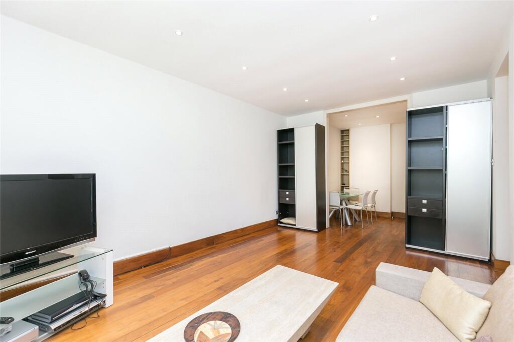 Image of St. Johns Wood Road, London NW8