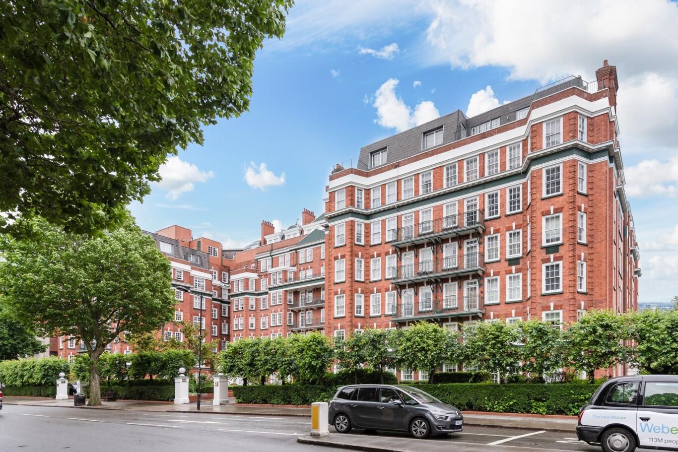 Image of St. Johns Wood Road, London NW8