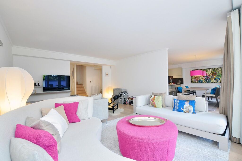 Image of 1 Warrington Gardens, Little Venice, London W9