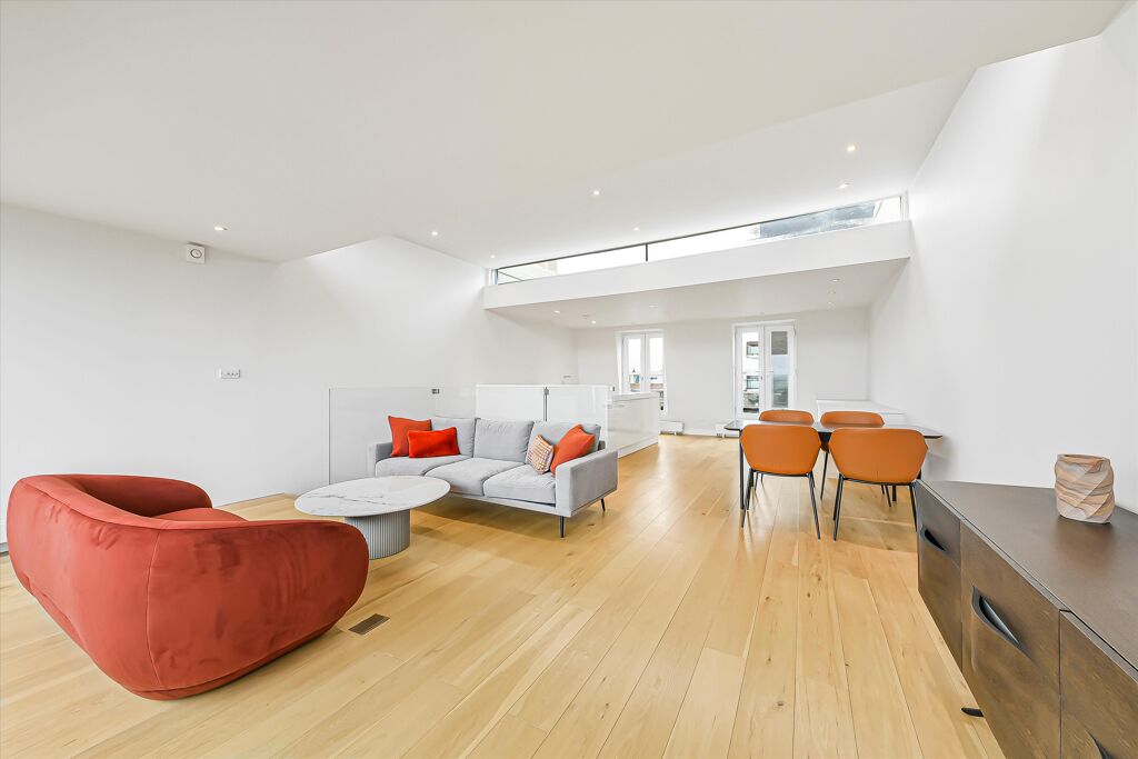 Image of Ormonde Terrace, St. Johns Wood, London NW8