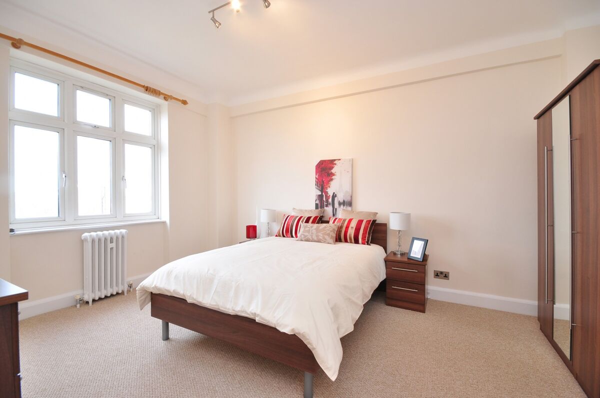 flat to rent in Grove Hall Court, Hall Road, St John's Wood, London ...