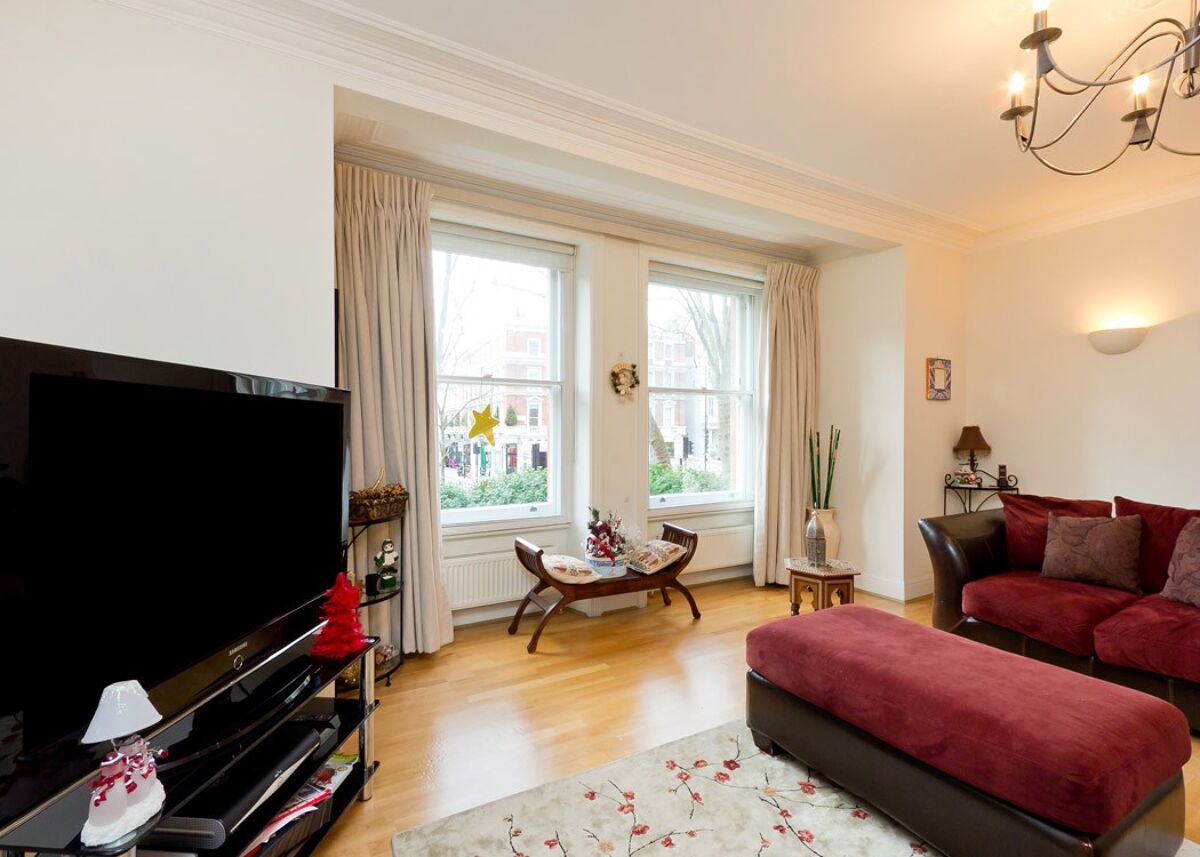 flat to rent in Northwick House, St John's Wood Road, London, NW8