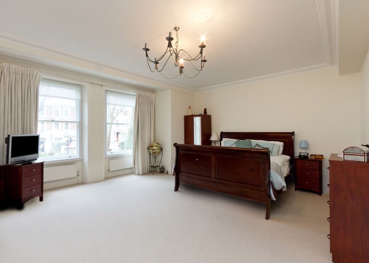 flat to rent in Northwick House, St John's Wood Road, London, NW8
