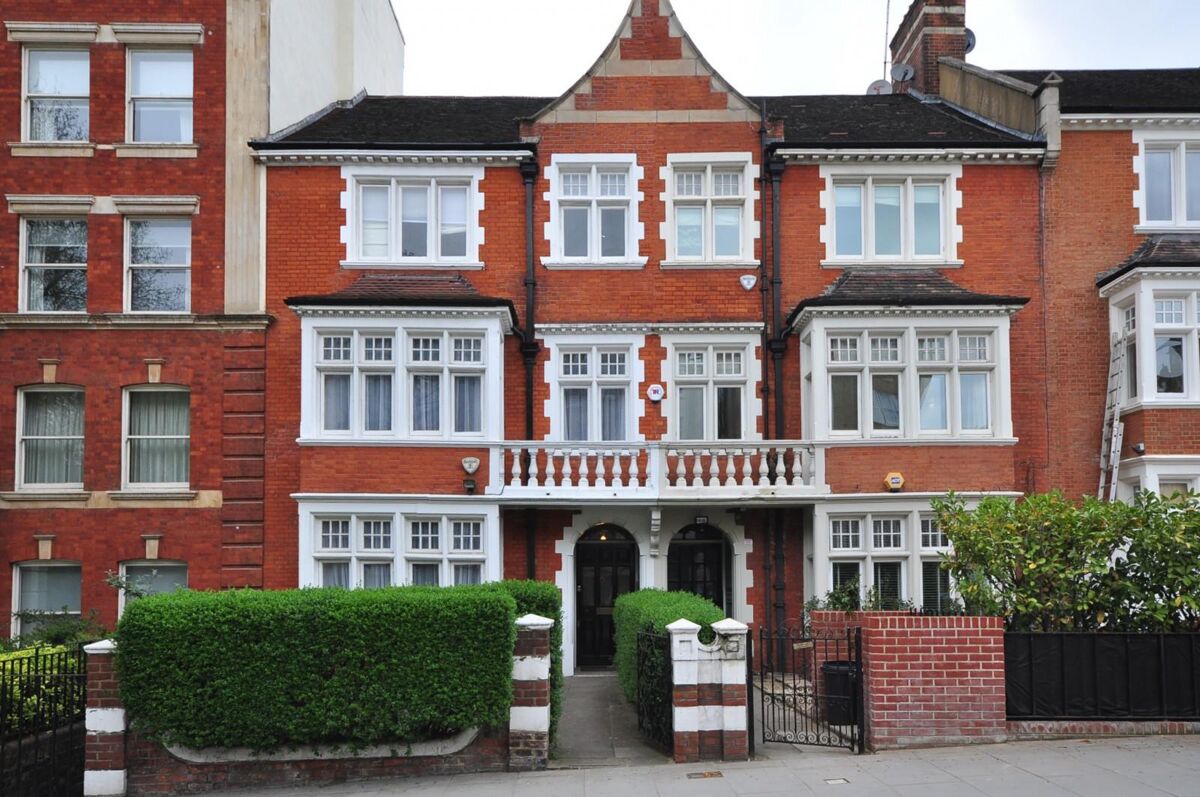 house to rent in St John's Wood Road, St John's Wood, London, NW8