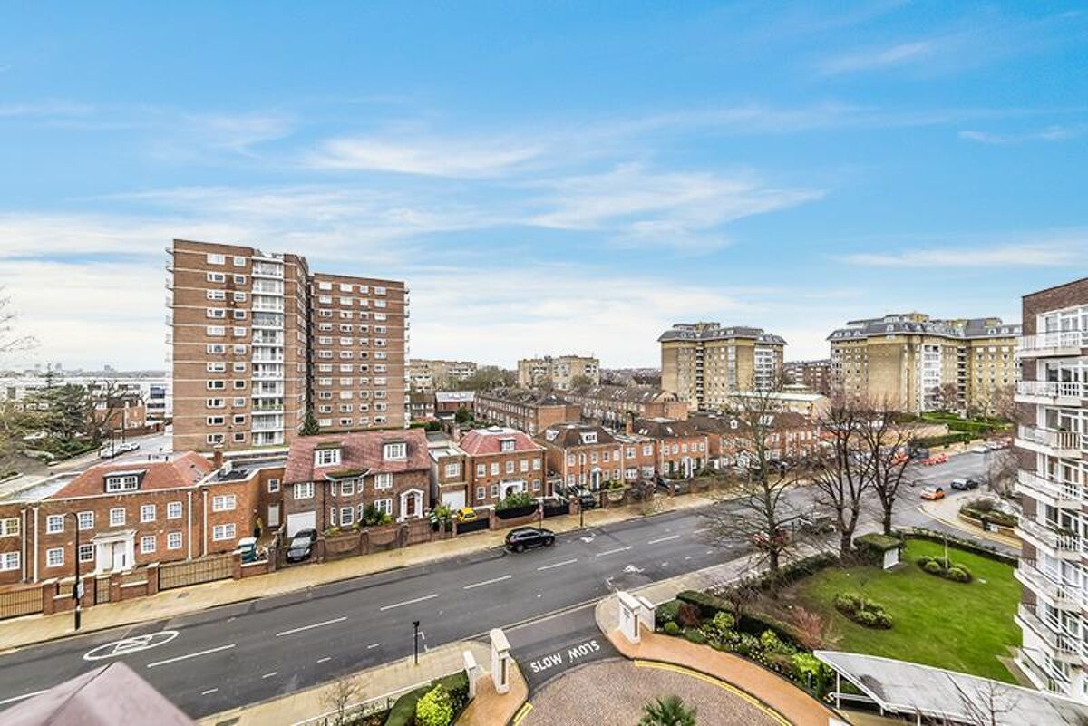 flat to rent in Sheringham, St John's Wood Park, St John's Wood, London
