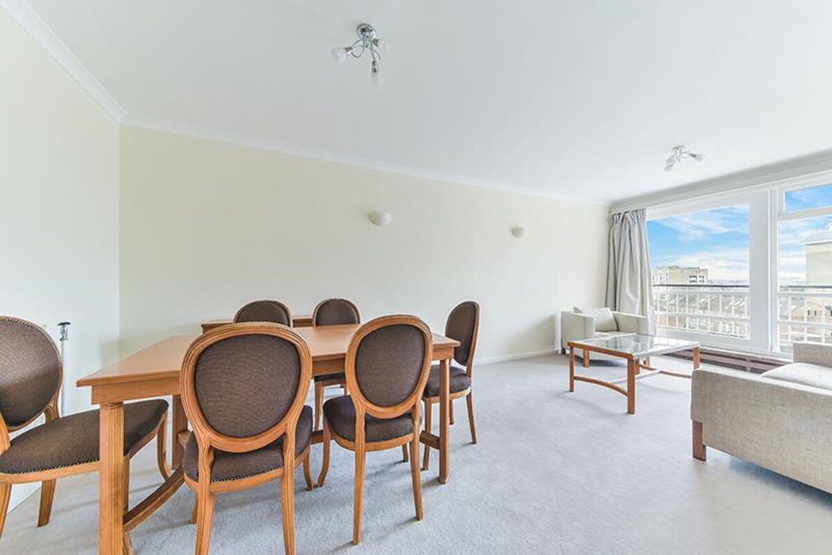 flat to rent in Sheringham, St John's Wood Park, St John's Wood, London